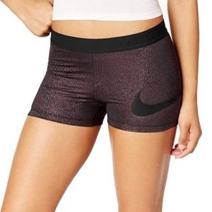 Sparkly Nike Spandex ✨